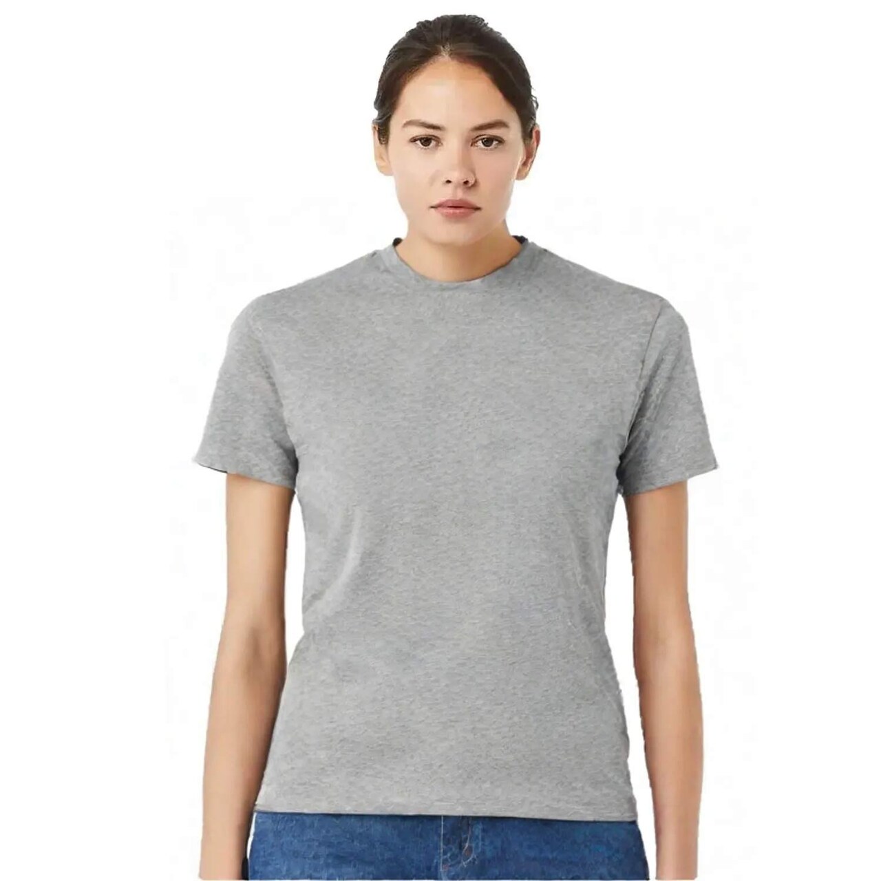 Unisex DryBlend Crewneck Short Sleeve T-Shirt for Work Active & Outdoor wear